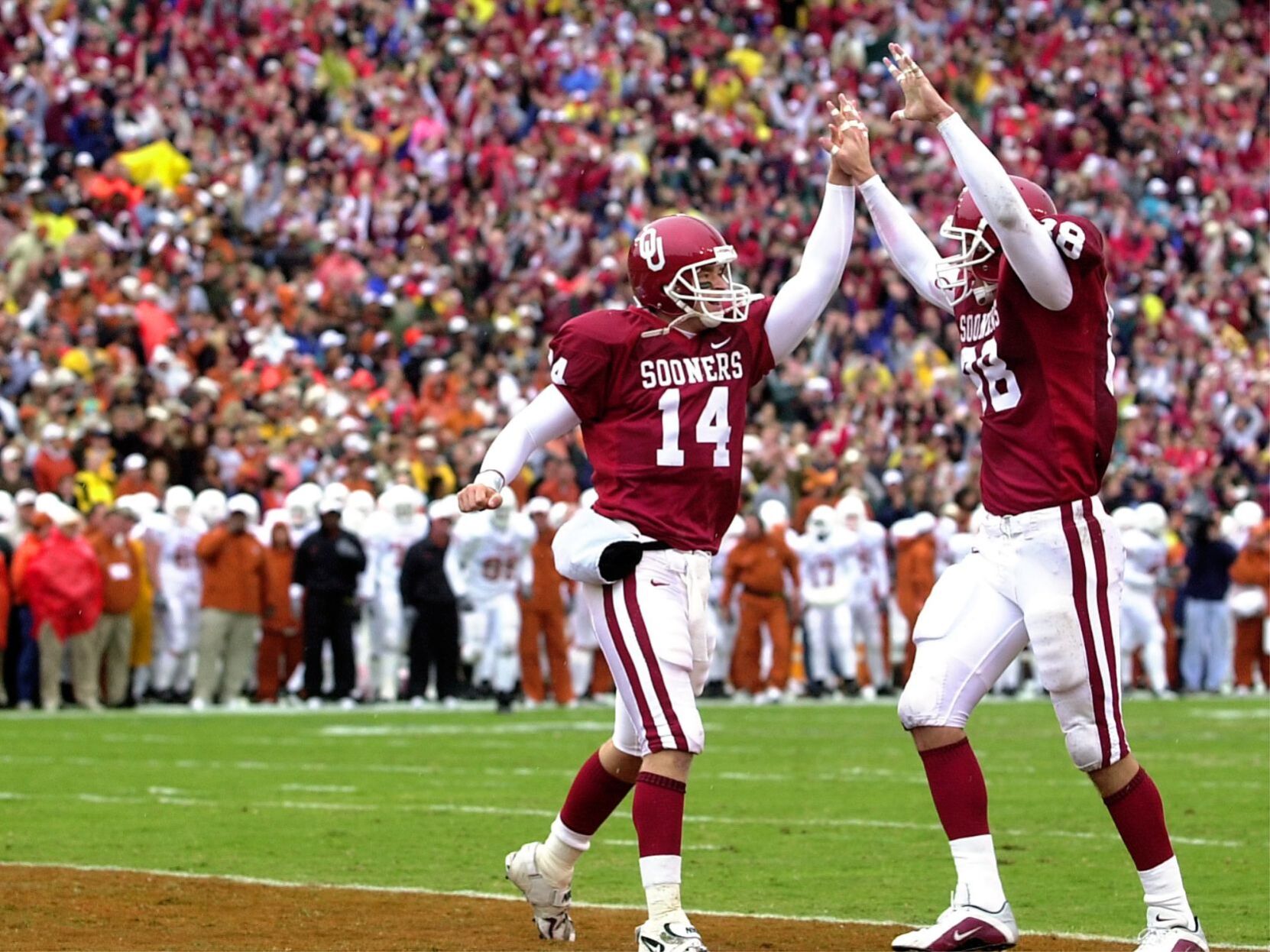 OU Texas